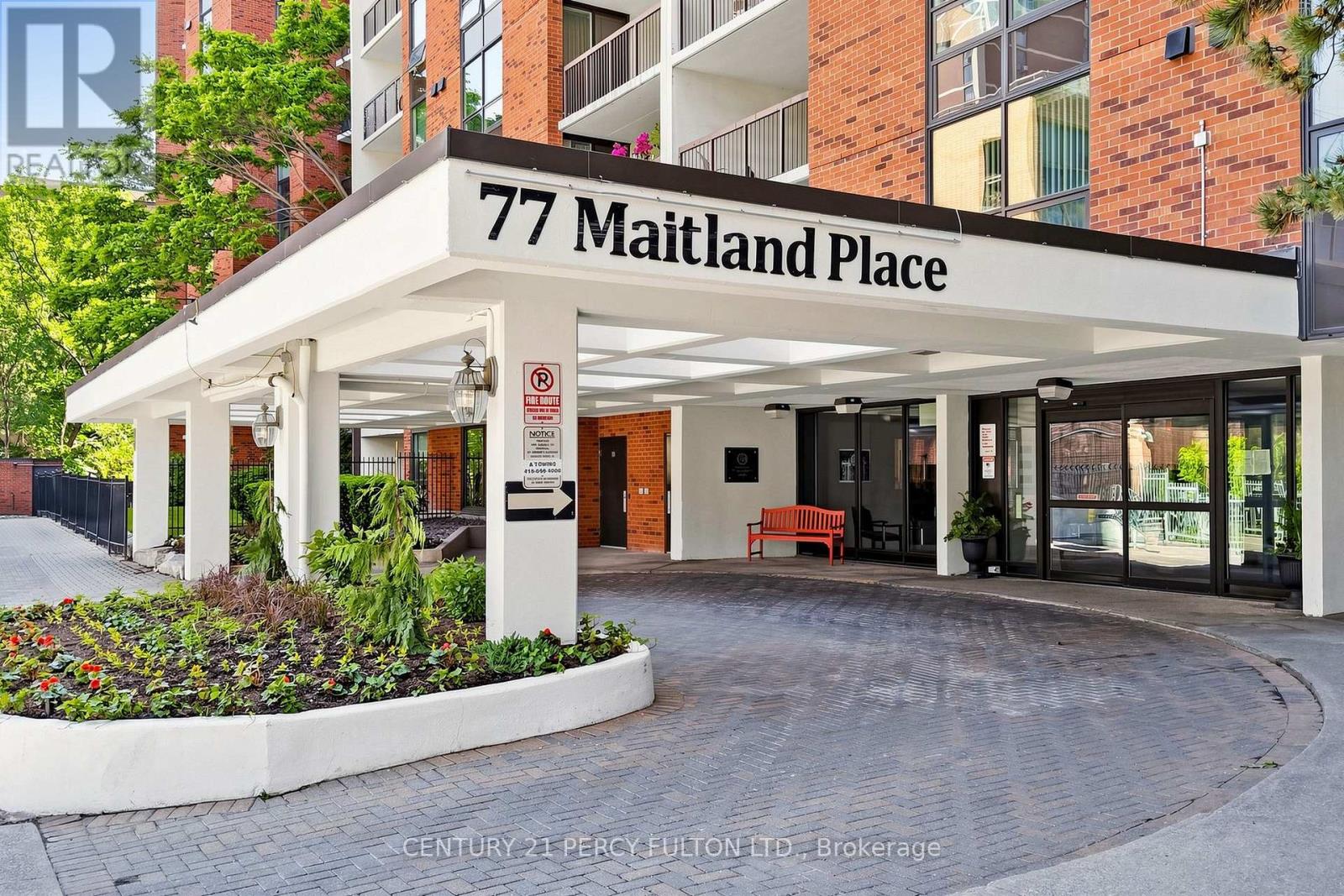 224 - 77 Maitland Place, Toronto, Ontario  M4Y 2V6 - Photo 1 - C13649224