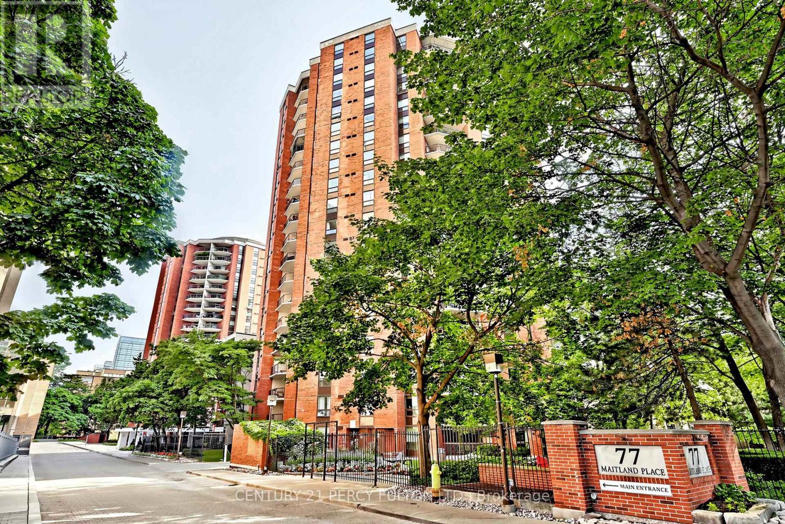 224 - 77 Maitland Place, Toronto, Ontario  M4Y 2V6 - Photo 2 - C13649224