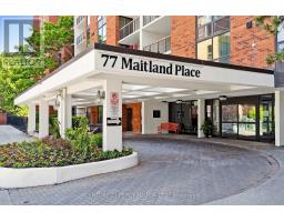 224 - 77 MAITLAND PLACE, Toronto, Ontario