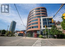 507 - 90 TRINITY STREET, Toronto, Ontario