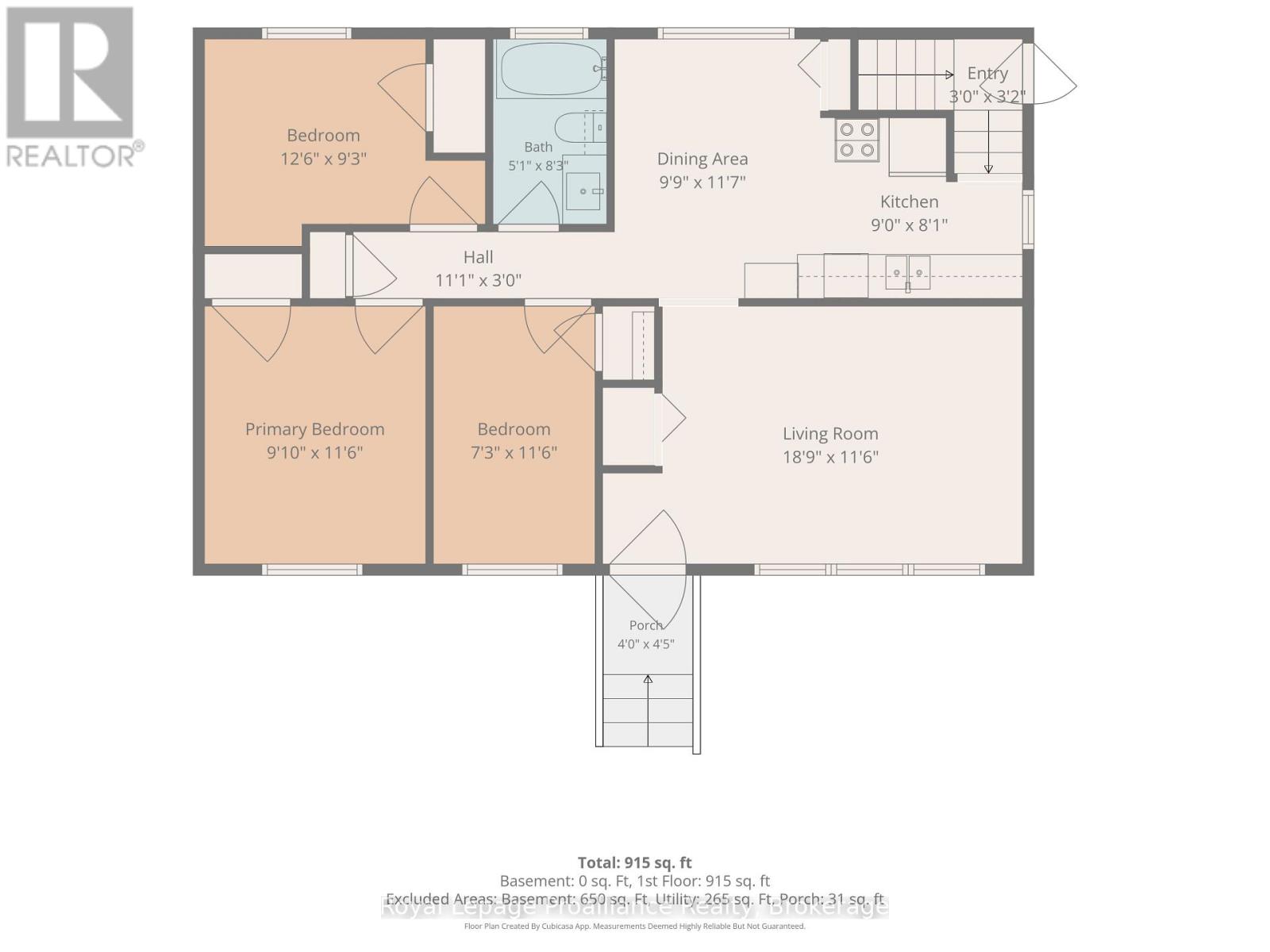 26 James Street, Quinte West, Ontario  K8V 2W9 - Photo 23 - X13649032