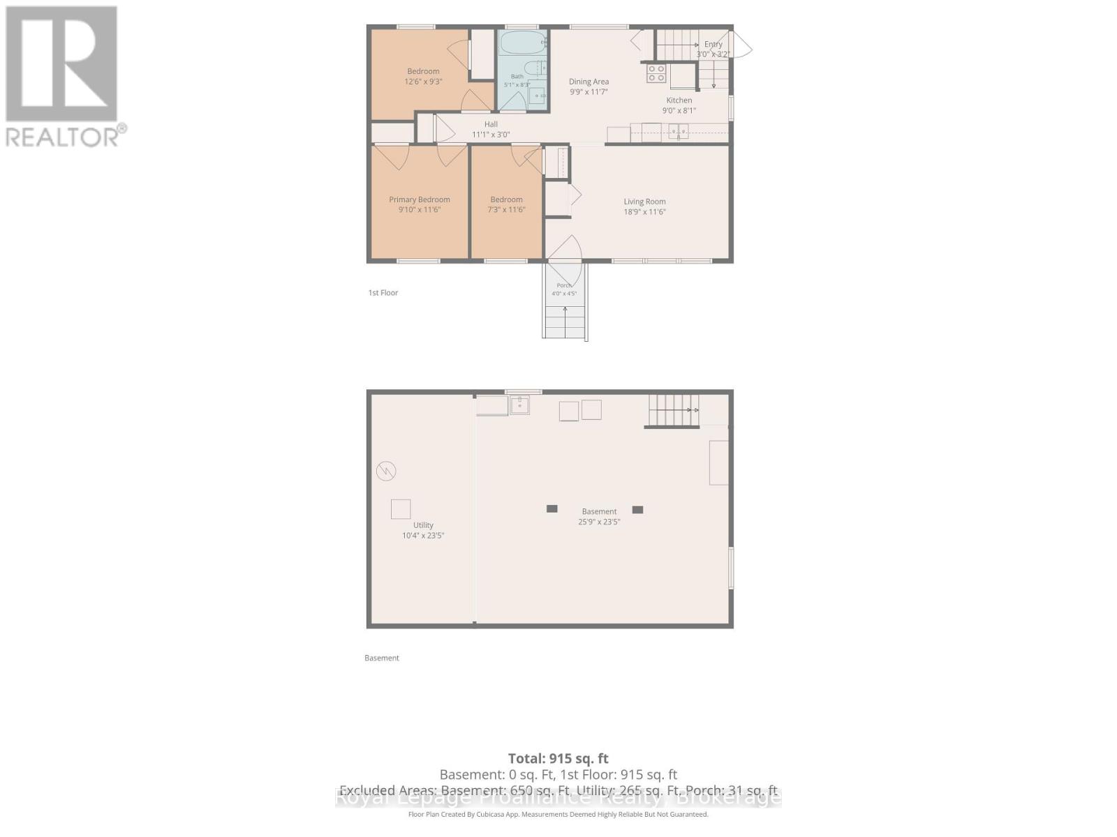 26 James Street, Quinte West, Ontario  K8V 2W9 - Photo 25 - X13649032