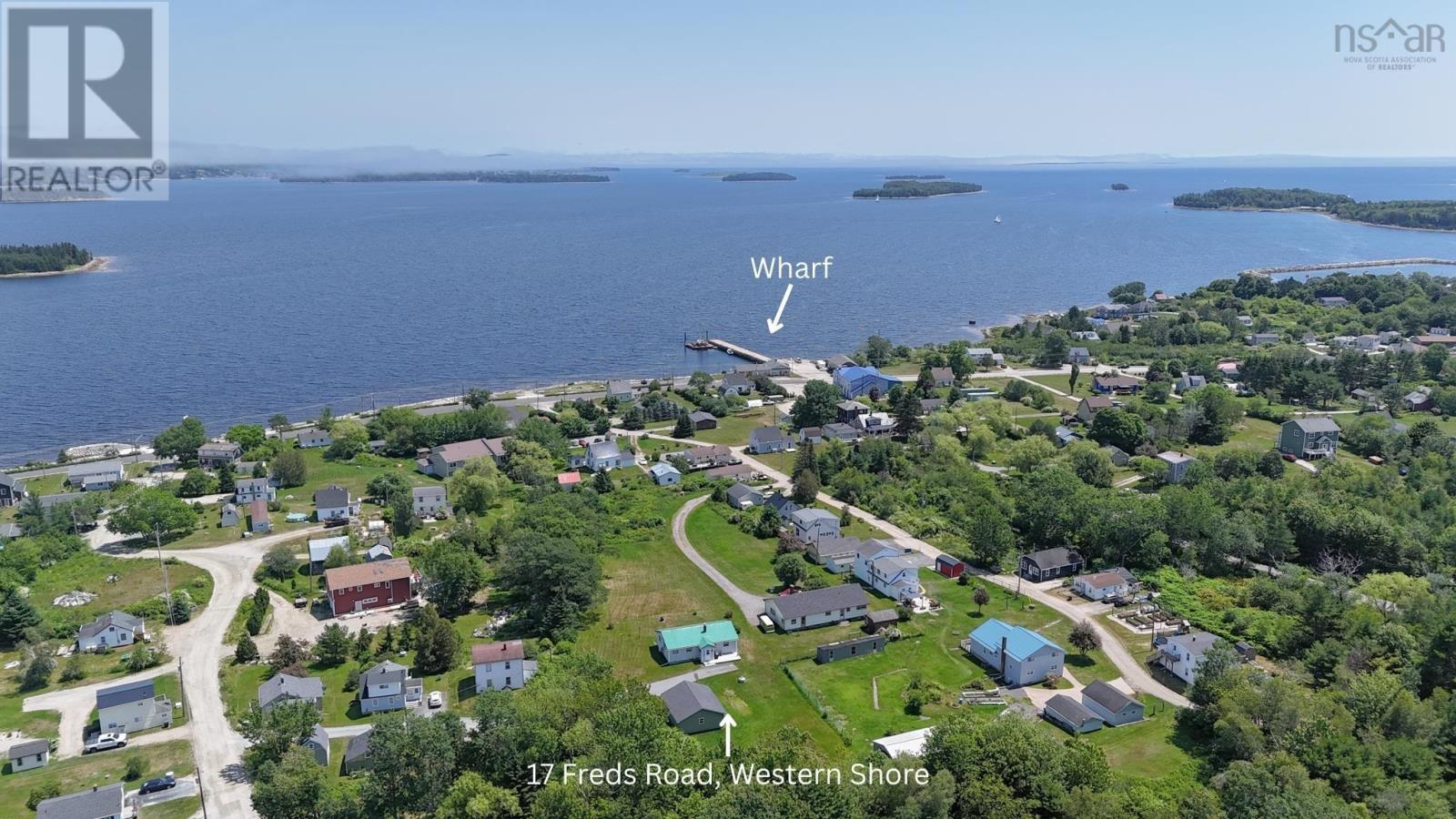 17 Freds Road, Western Shore, Nova Scotia