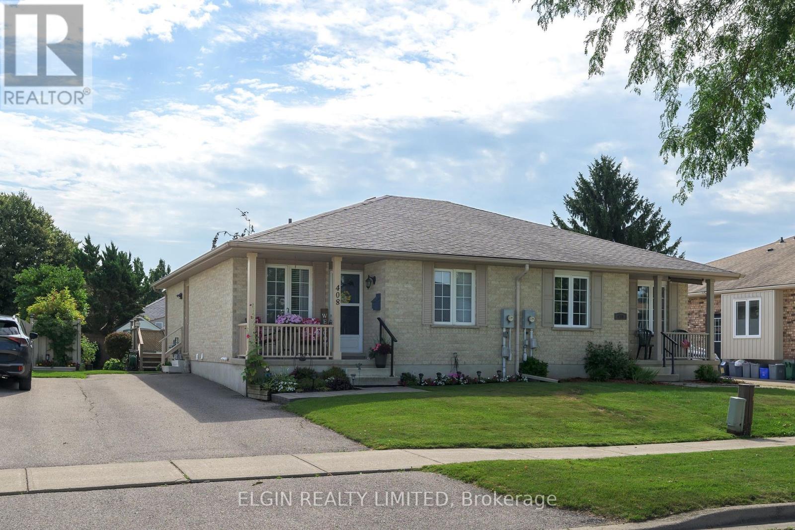 408 HIGHVIEW DRIVE, St. Thomas, Ontario