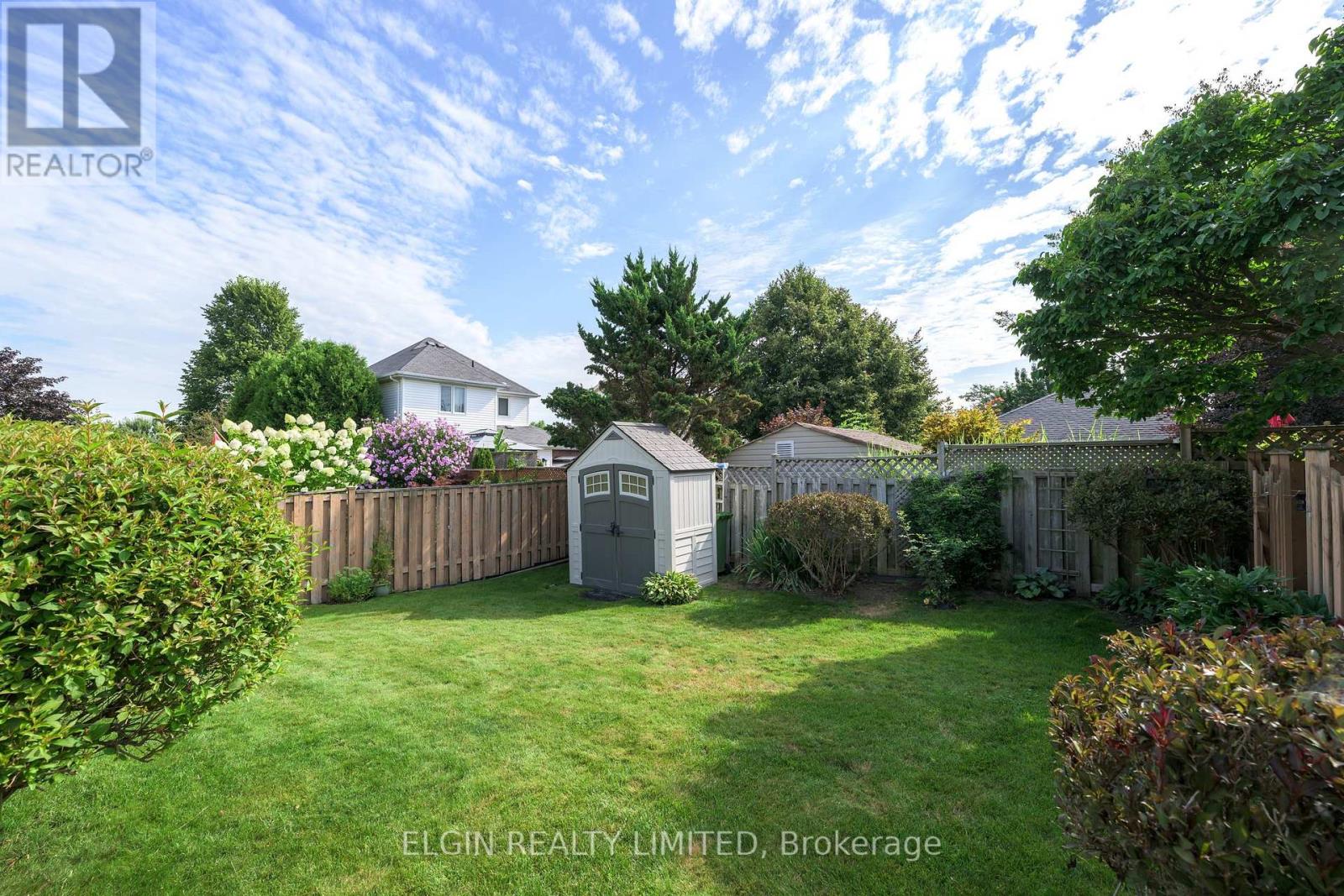 408 Highview Drive, St. Thomas, Ontario  N5R 6C4 - Photo 22 - X13649046