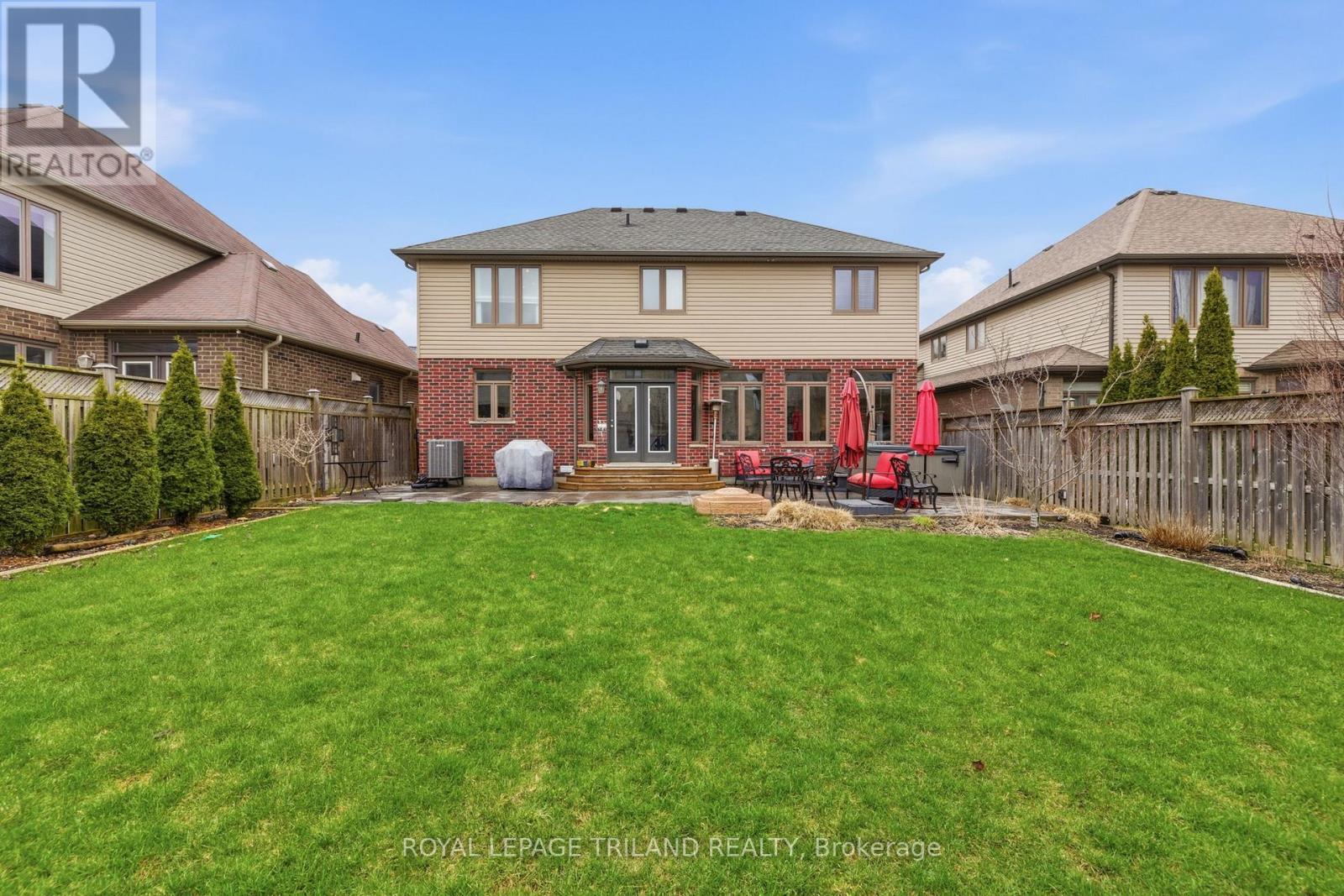 3208 Morgan Avenue, London South, Ontario  N6L 0B8 - Photo 39 - X13649074