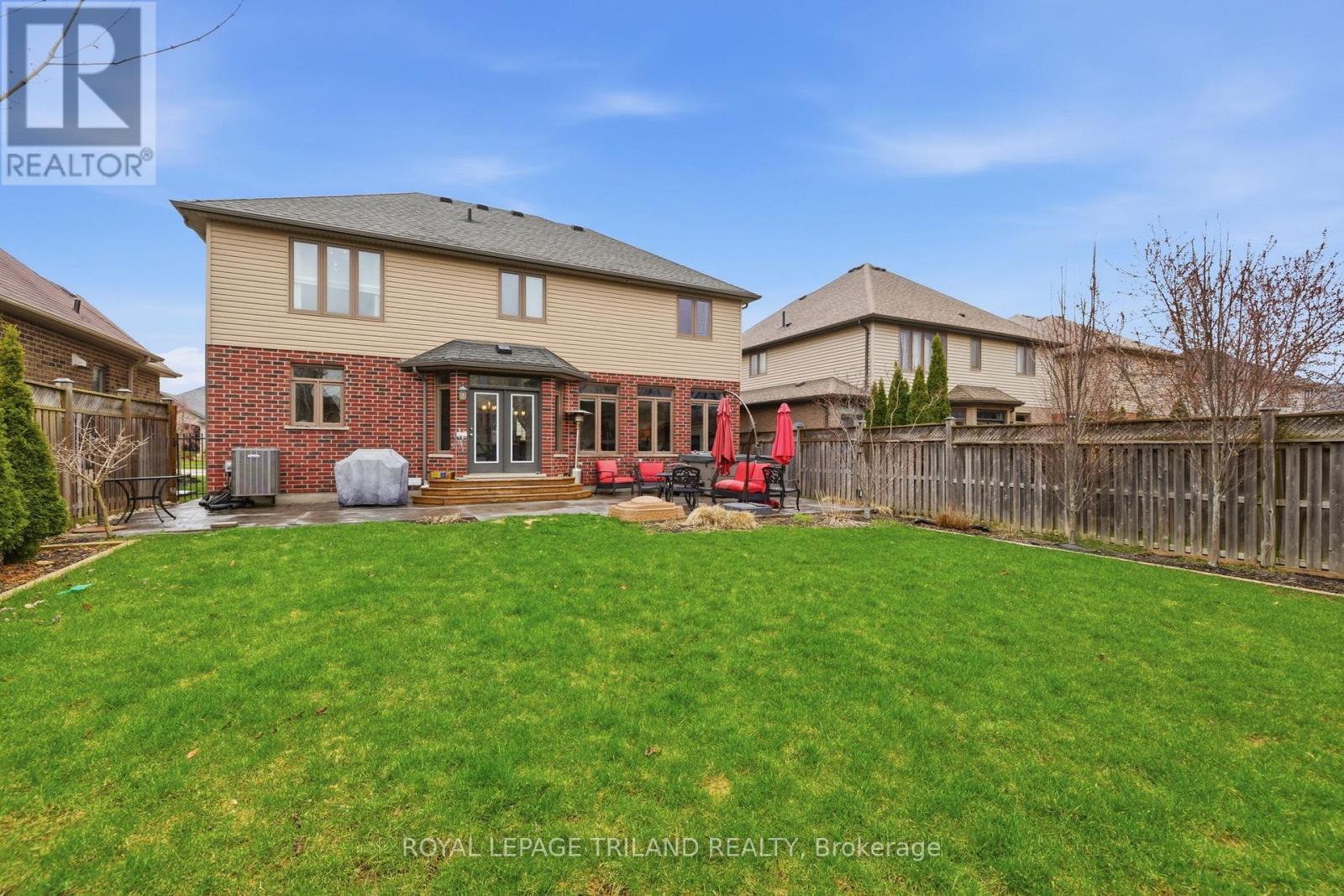 3208 Morgan Avenue, London South, Ontario  N6L 0B8 - Photo 42 - X13649074