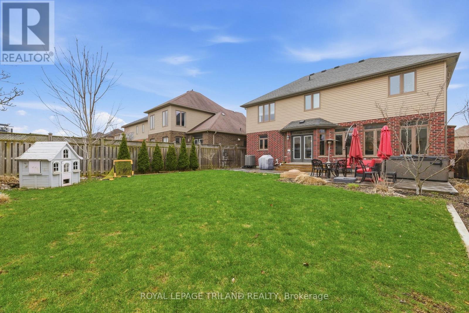 3208 Morgan Avenue, London South, Ontario  N6L 0B8 - Photo 43 - X13649074