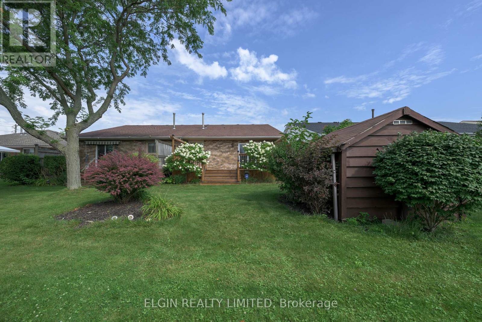 108 Manor Road, St. Thomas, Ontario  N5R 5S3 - Photo 44 - X13649122