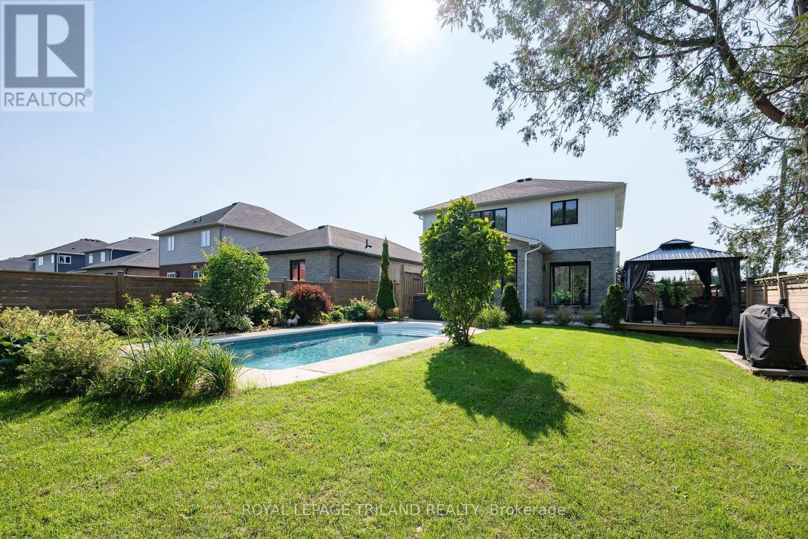 21 Armstrong Street, Strathroy-Caradoc, Ontario  N0L 1W0 - Photo 43 - X13649136