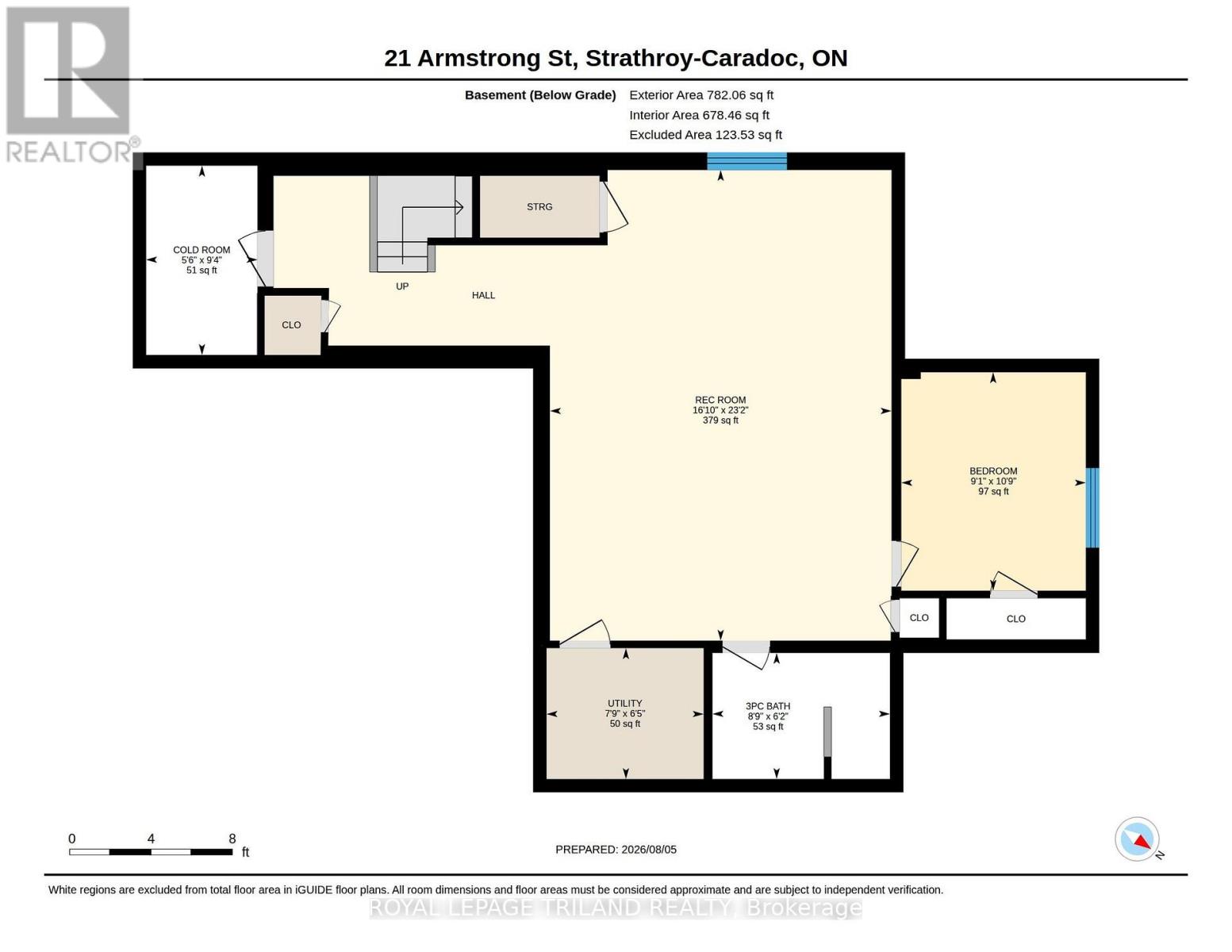 21 Armstrong Street, Strathroy-Caradoc, Ontario  N0L 1W0 - Photo 50 - X13649136