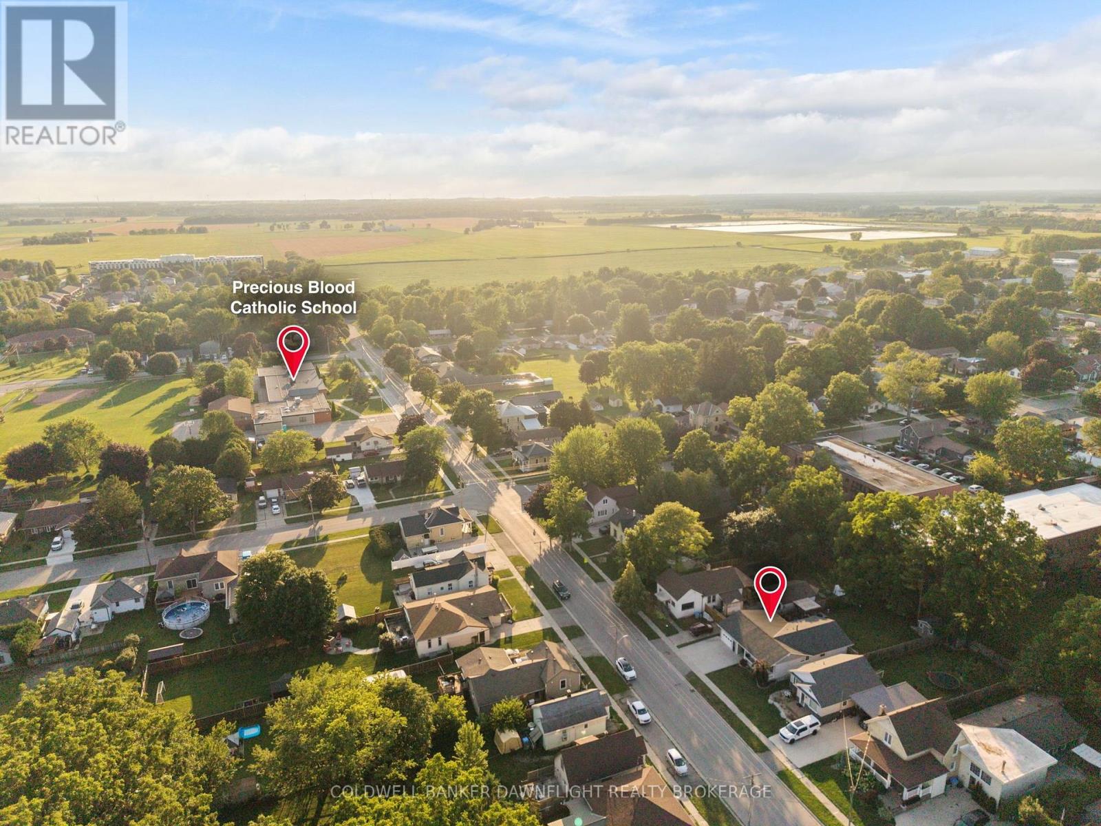 76 Sanders Street W, South Huron, Ontario  N0M 1S2 - Photo 6 - X13649266