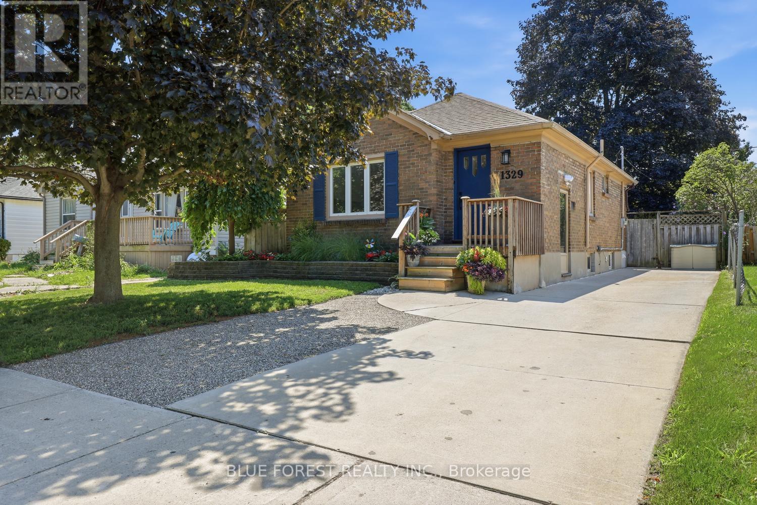 1329 Brydges Street, London East, Ontario  N5W 2C5 - Photo 2 - X13649304