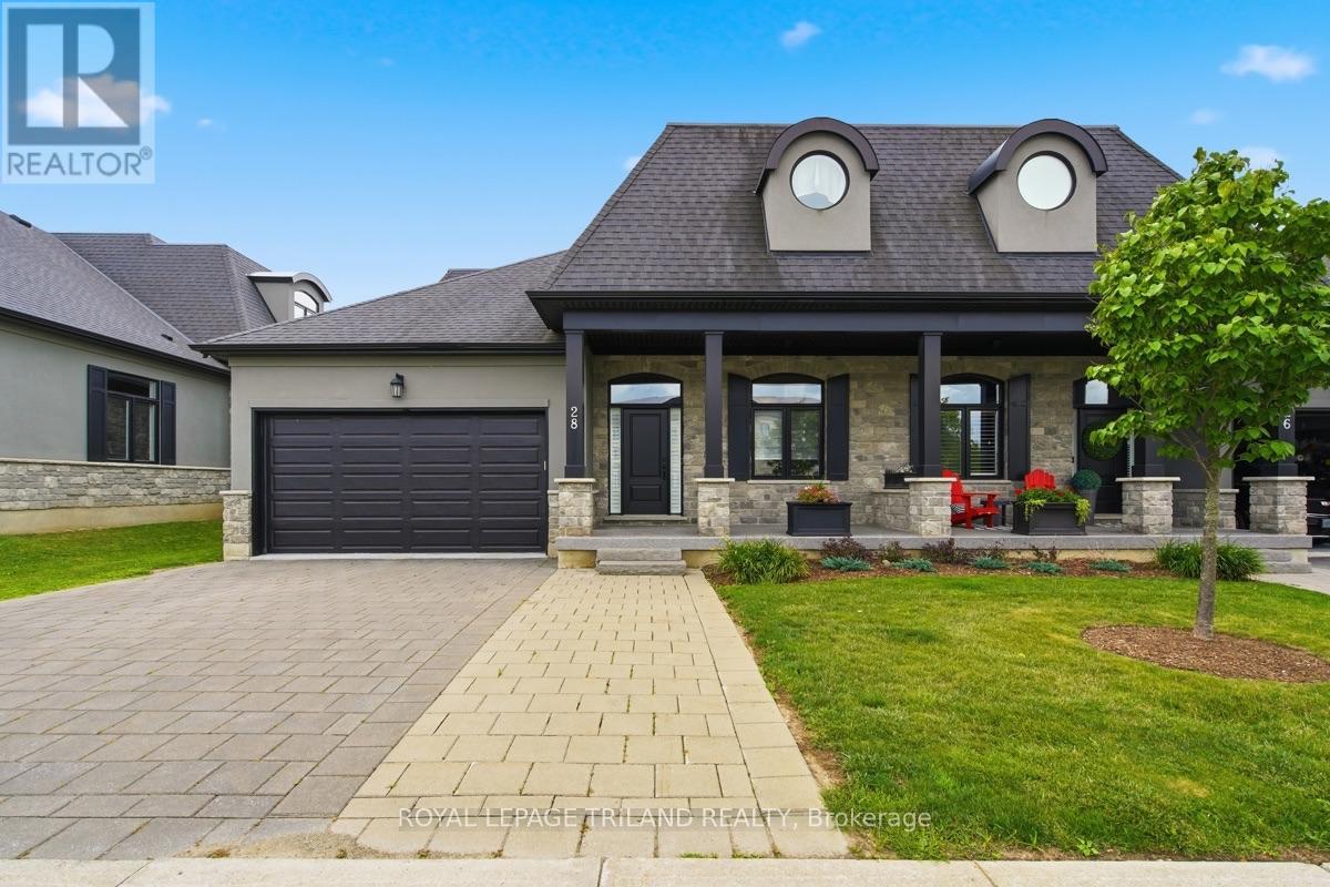 28 - 2215 CALLINGHAM DRIVE, London North, Ontario