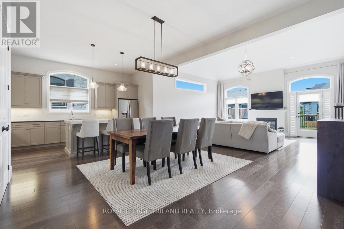 28 - 2215 Callingham Drive, London North, Ontario  N6G 0P1 - Photo 6 - X13649314