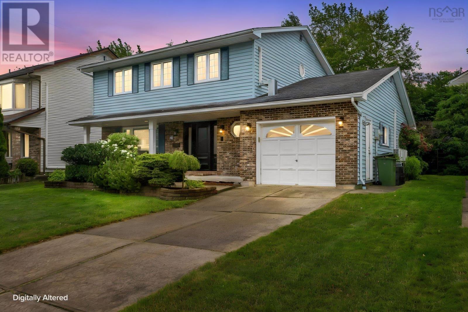 94 Dillon Crescent, Halifax, Nova Scotia