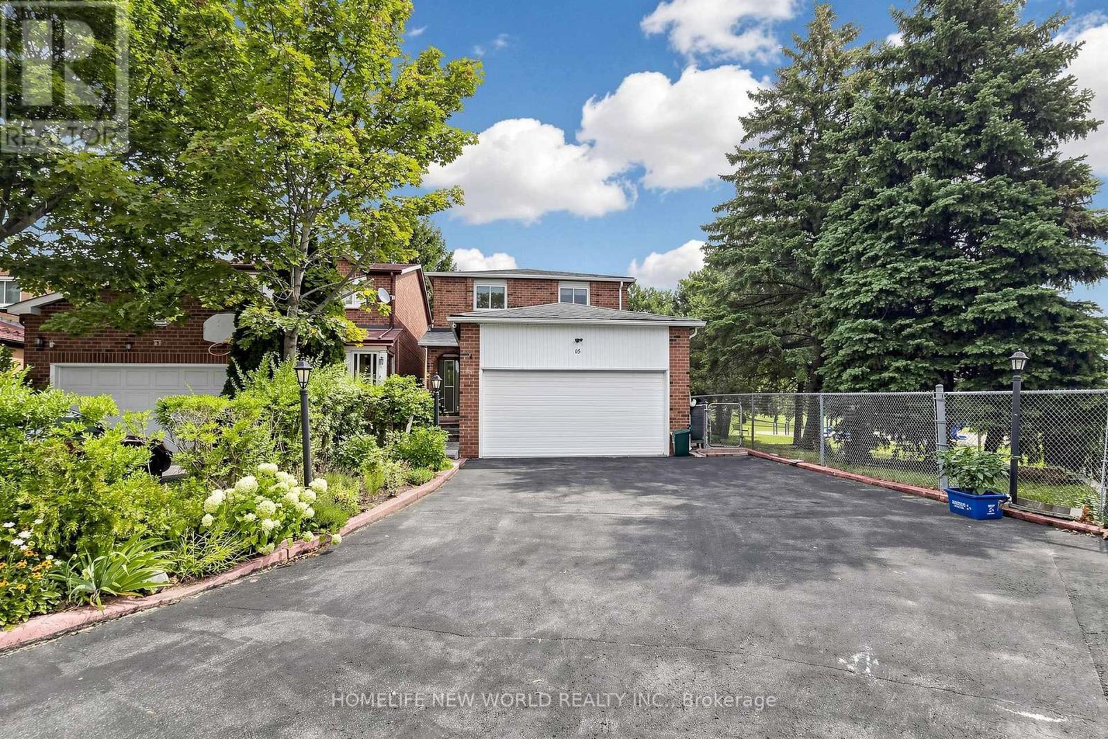 65 Tangmere Crescent, Markham, Ontario  L3R 6Y6 - Photo 1 - N13649058