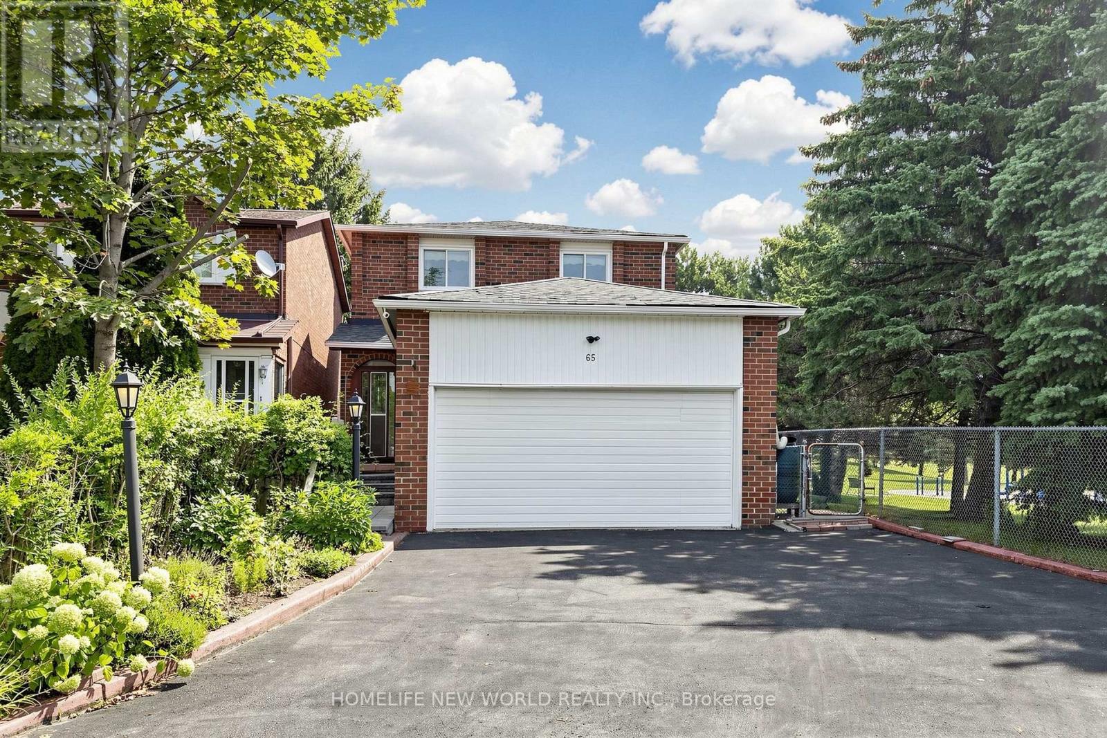 65 Tangmere Crescent, Markham, Ontario  L3R 6Y6 - Photo 2 - N13649058