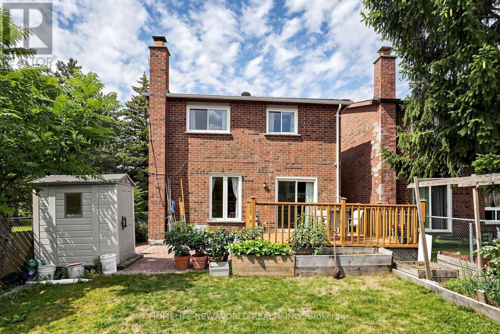 65 Tangmere Crescent, Markham, Ontario  L3R 6Y6 - Photo 34 - N13649058