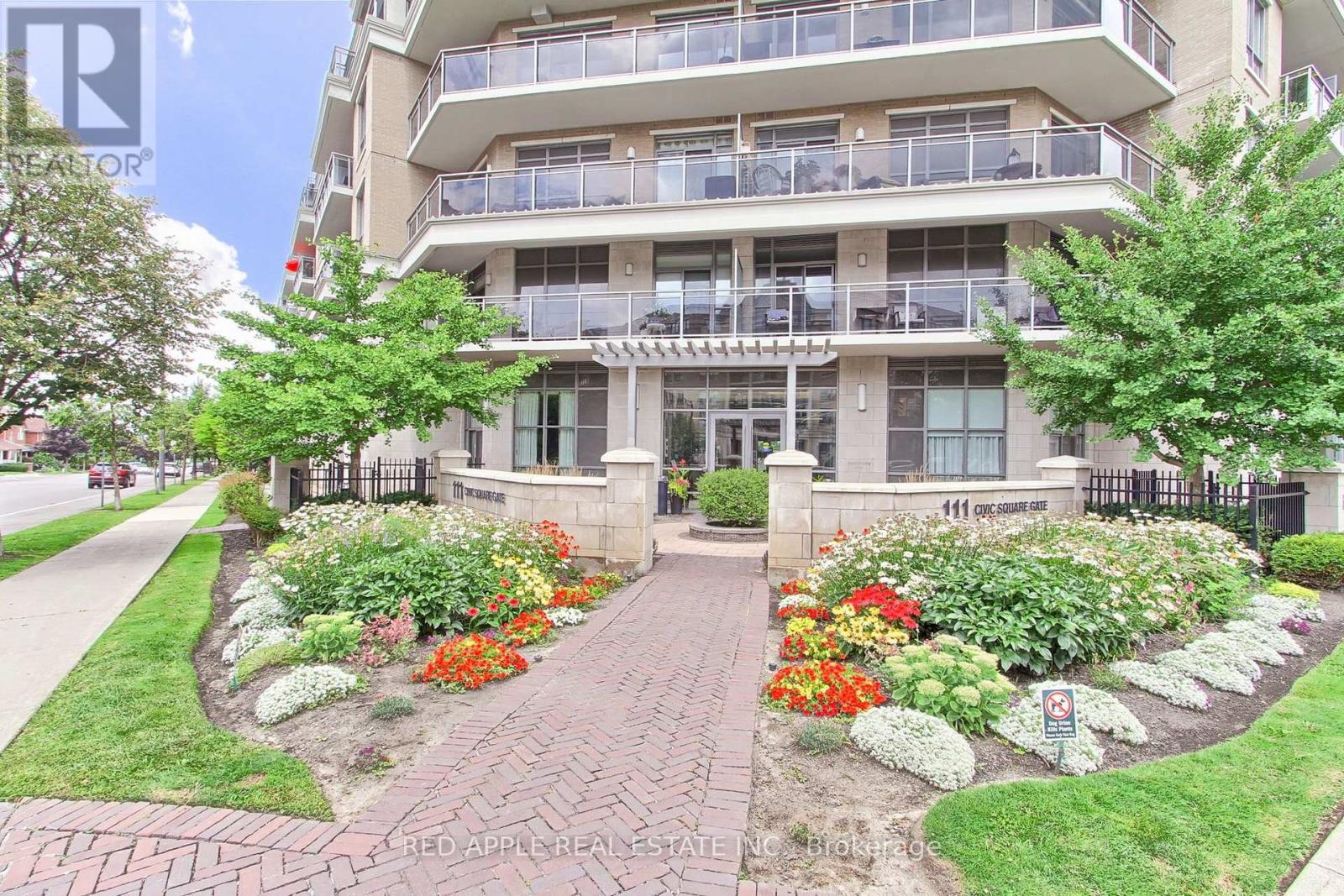 519 - 111 Civic Square, Aurora, Ontario L4G 0S6 - Photo 3 - N13649270