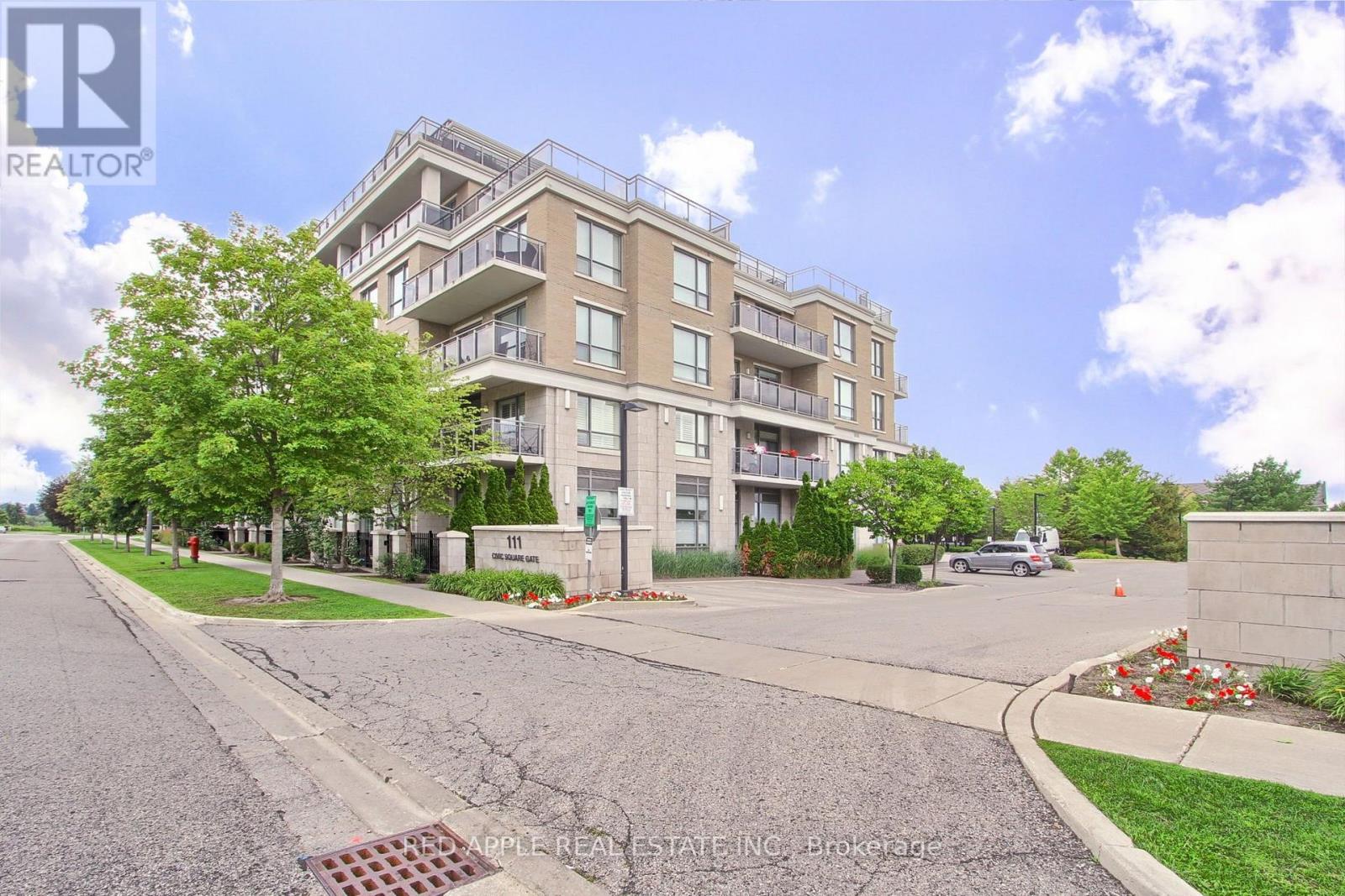 519 - 111 Civic Square, Aurora, Ontario L4G 0S6 - Photo 37 - N13649270
