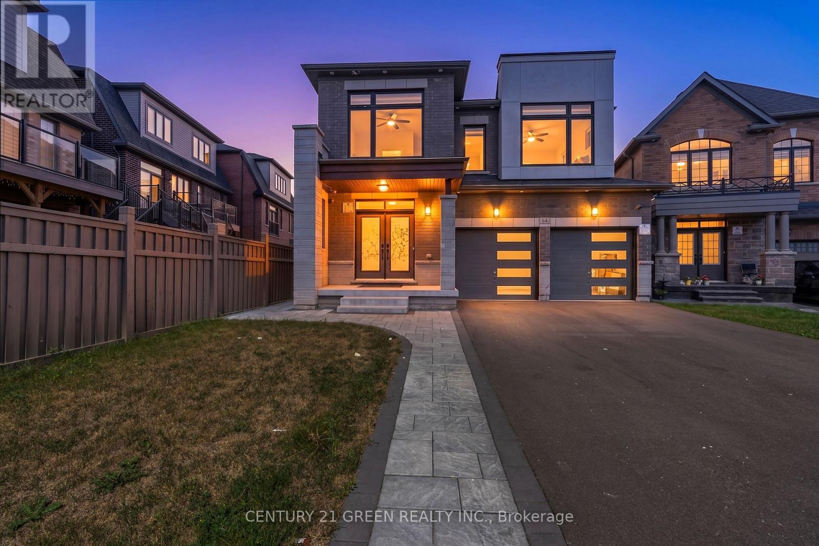 64 COLDWELL BAY CIRCLE, Vaughan, Ontario
