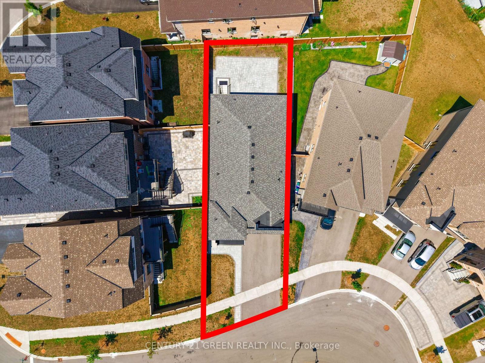 64 Coldwell Bay Circle, Vaughan, Ontario  L4H 5E9 - Photo 3 - N13649312