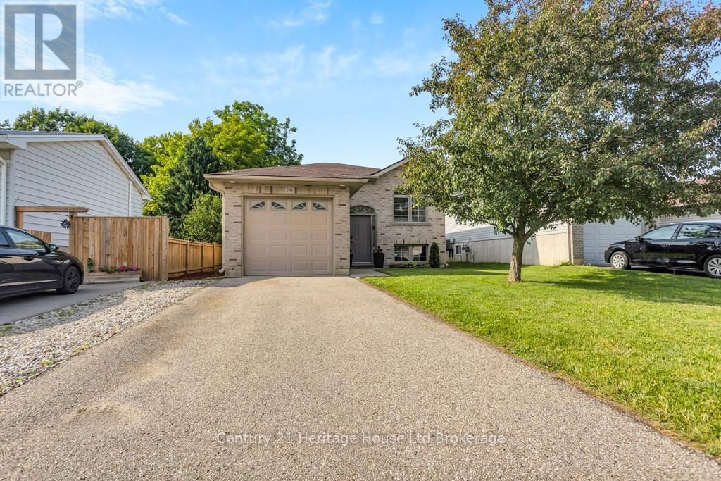 14 HERFORD STREET, Tillsonburg, Ontario
