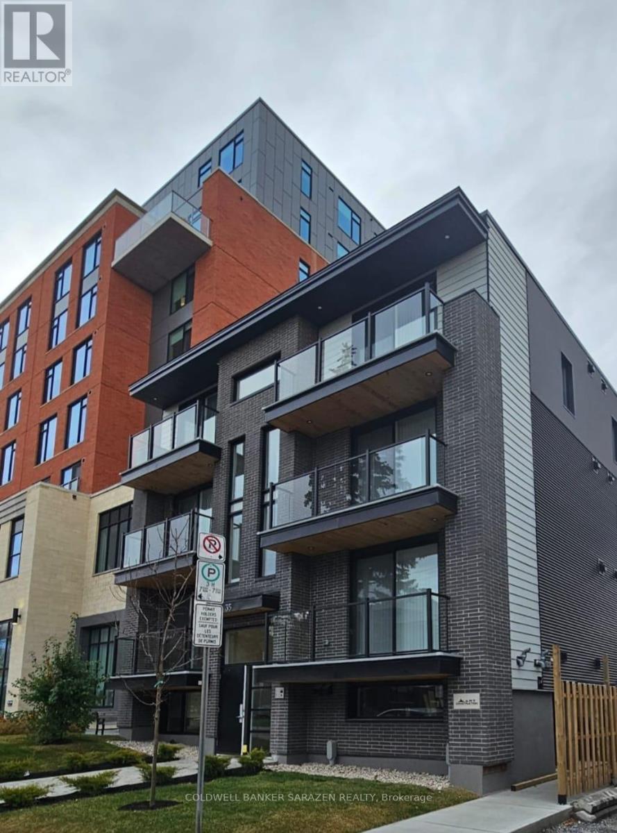 4 - 35 MONK STREET, Ottawa, Ontario