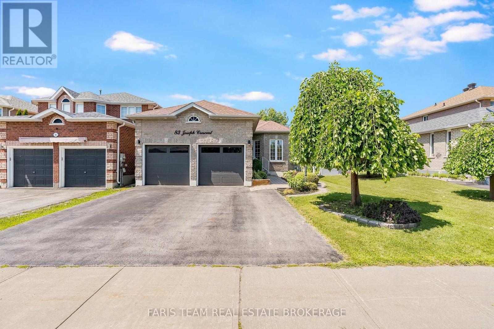83 JOSEPH CRESCENT, Barrie, Ontario