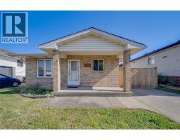 1465 FOSTER AVENUE, Windsor, Ontario
