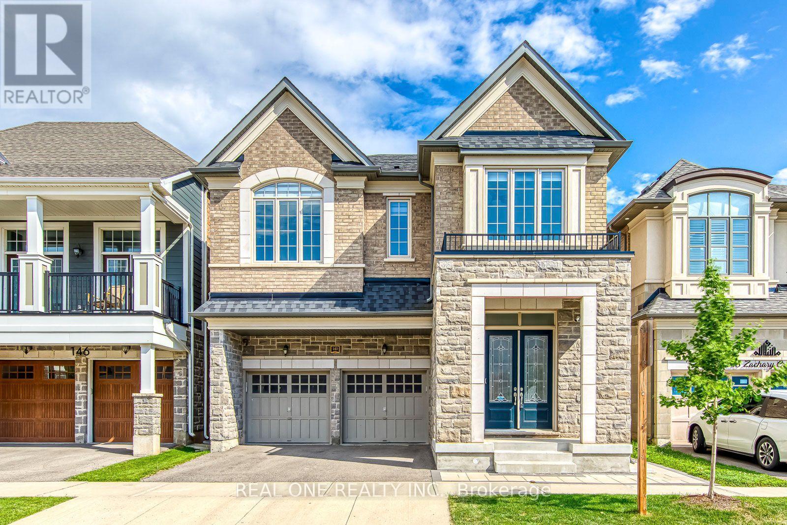 140 Zachary Crescent, Oakville, Ontario  L6H 0W1 - Photo 2 - W13649060