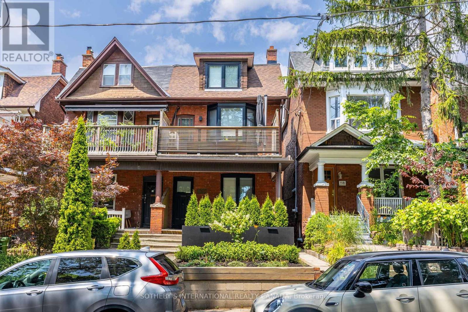 BSMT - 120 GLENLAKE AVENUE