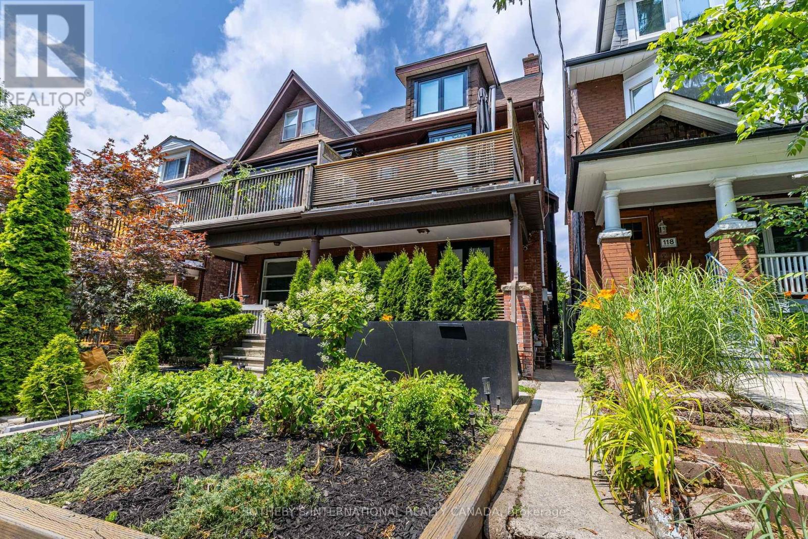Bsmt - 120 Glenlake Avenue, Toronto, Ontario  M6P 1E5 - Photo 2 - W13649072