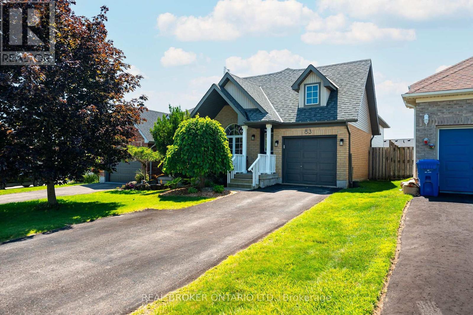 83 BISCAYNE CRESCENT, Orangeville, Ontario
