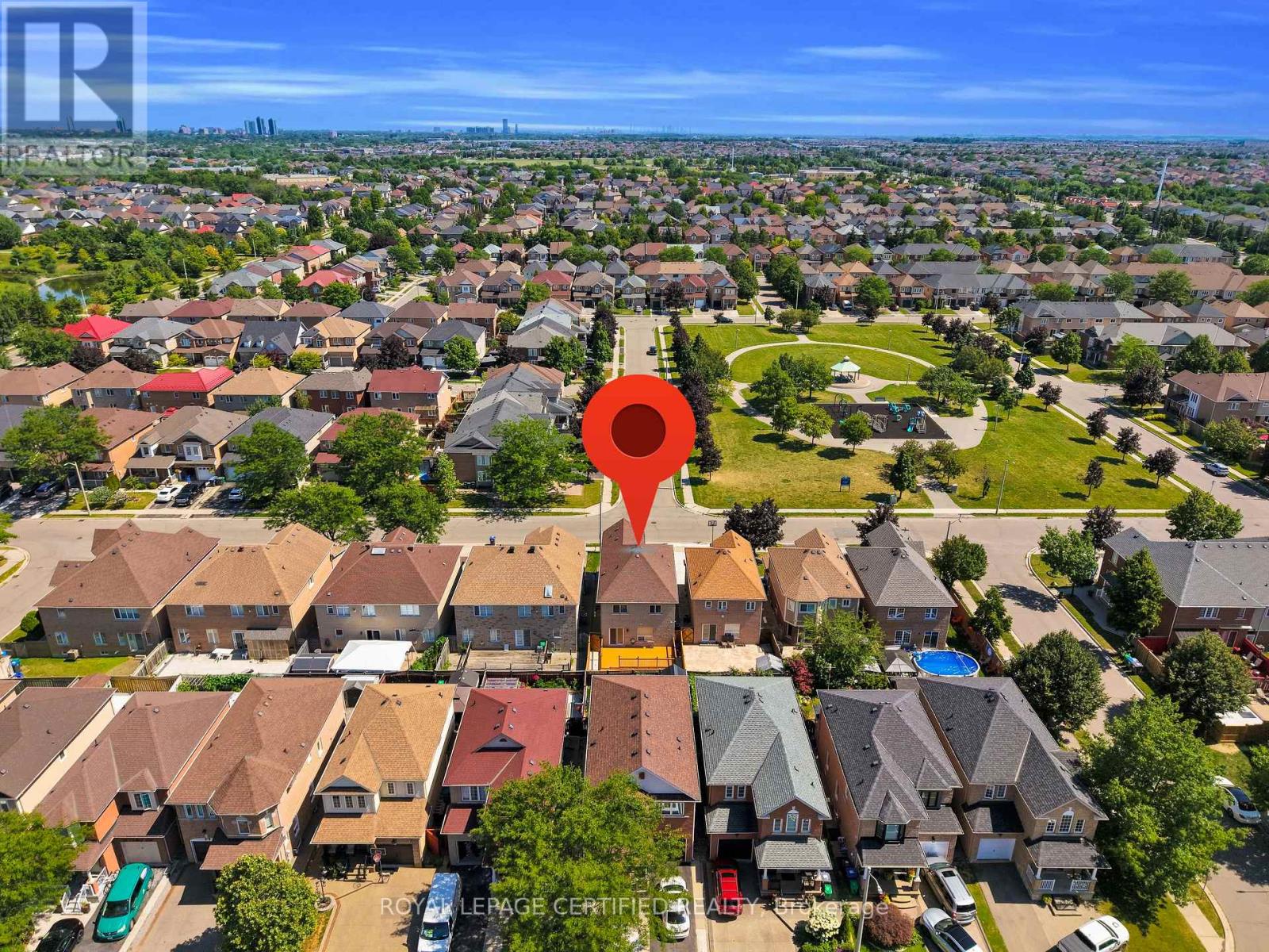 13 Heartleaf Crescent, Brampton, Ontario  L7A 2B9 - Photo 48 - W13649154
