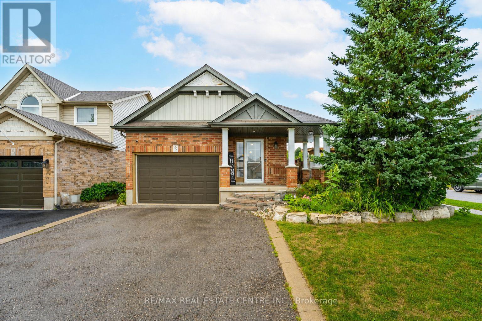 20 HENDERSON STREET, Orangeville, Ontario