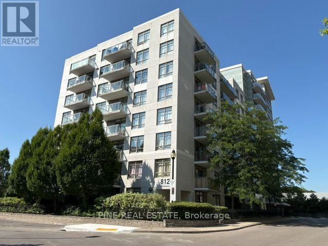 1212 - 812 LANSDOWNE AVENUE, Toronto, Ontario