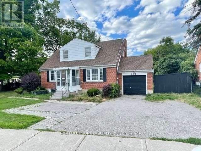 BSMNT - 981 DAVIS DRIVE, Newmarket, Ontario