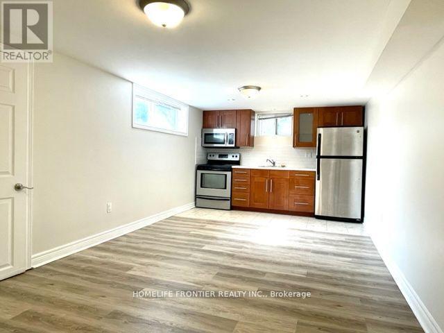 Bsmnt - 981 Davis Drive, Newmarket, Ontario L3Y 2R7 - Photo 2 - N13648994