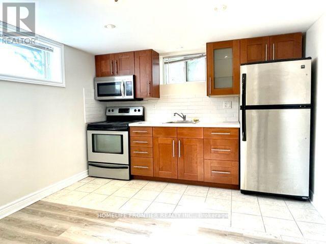 Bsmnt - 981 Davis Drive, Newmarket, Ontario L3Y 2R7 - Photo 3 - N13648994