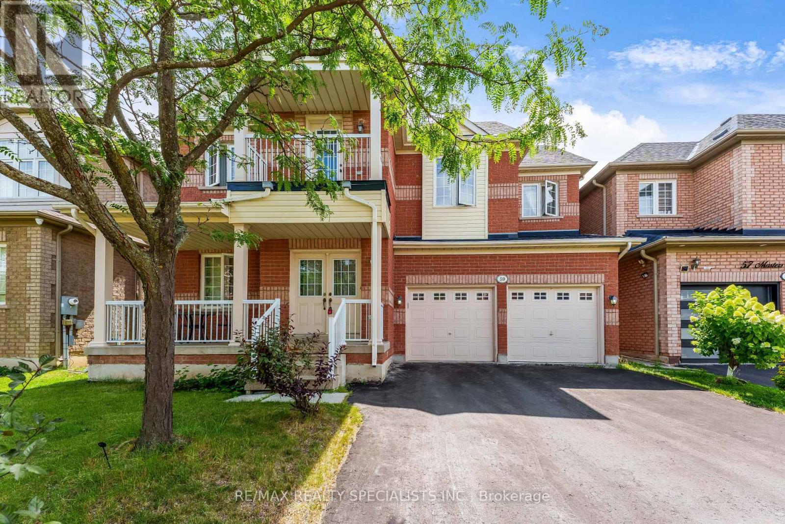 59 MASTERS GREEN CRESCENT, Brampton, Ontario