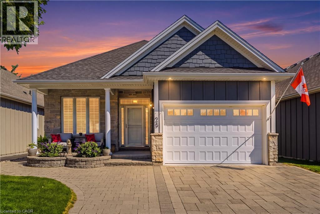 25 RIESLING Drive, Niagara-on-the-Lake, Ontario