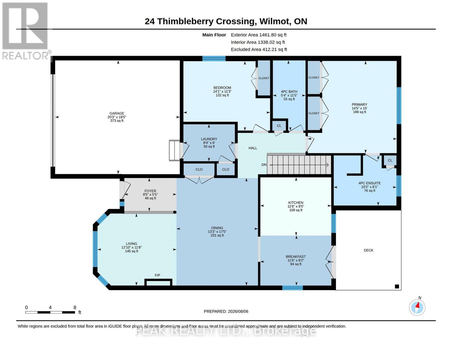 36 - 24 Thimbleberry Cross, Wilmot, Ontario  N3A 4P5 - Photo 49 - X13649082