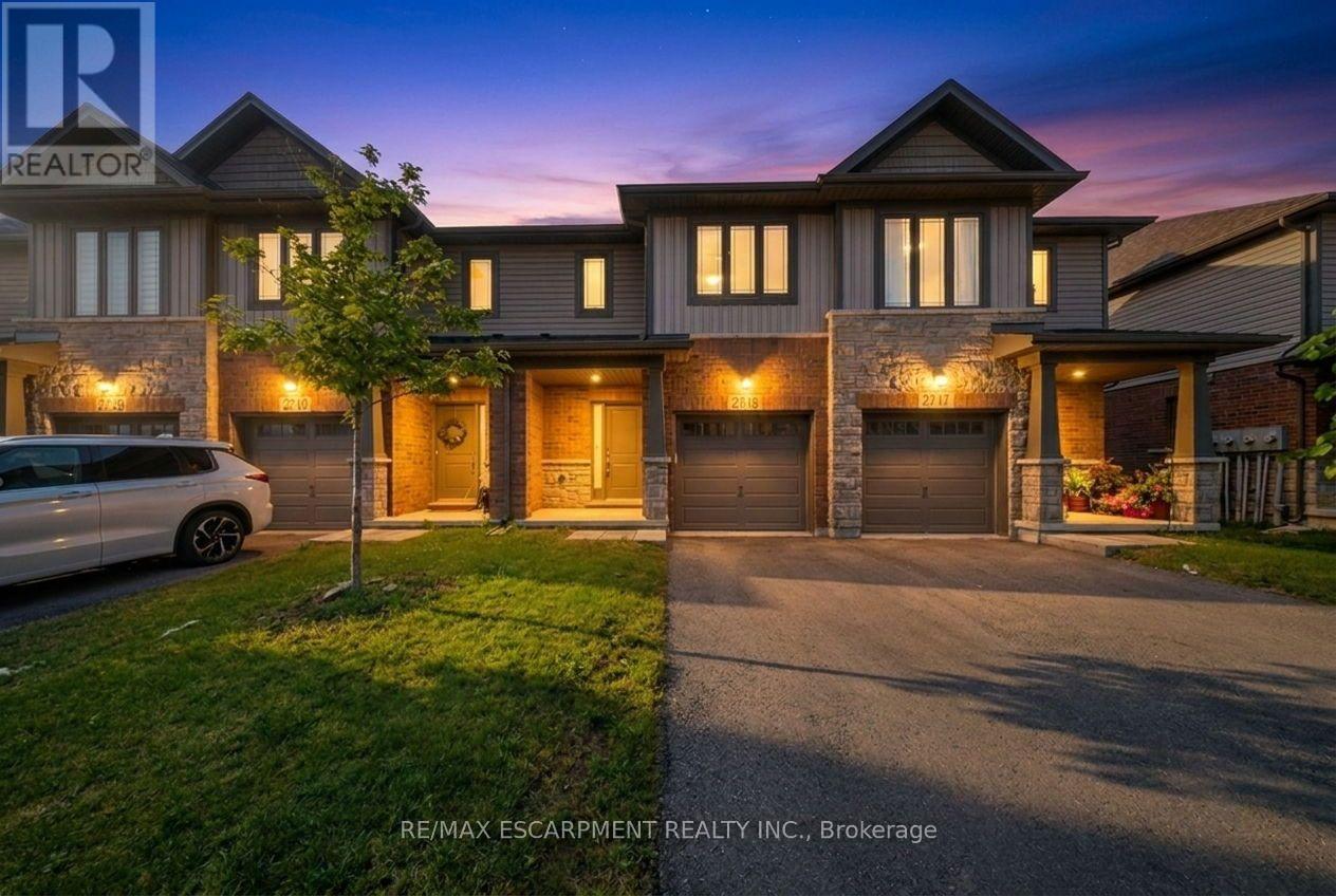 18 - 27 Rachel Drive, Hamilton, Ontario  L8E 0K6 - Photo 1 - X13649198