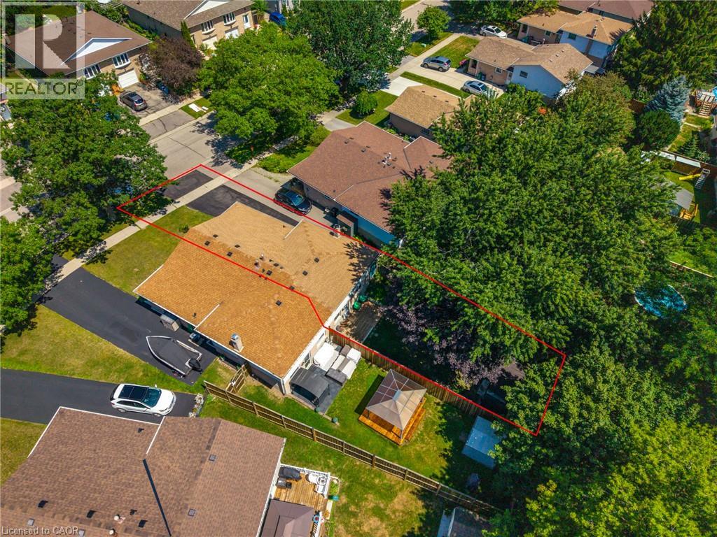 97 Uxbridge Crescent, Kitchener, Ontario  N2E 2S2 - Photo 37 - 40850618