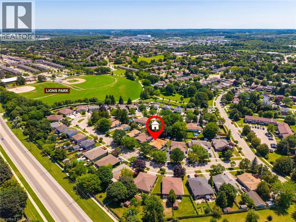 97 Uxbridge Crescent, Kitchener, Ontario  N2E 2S2 - Photo 47 - 40850618