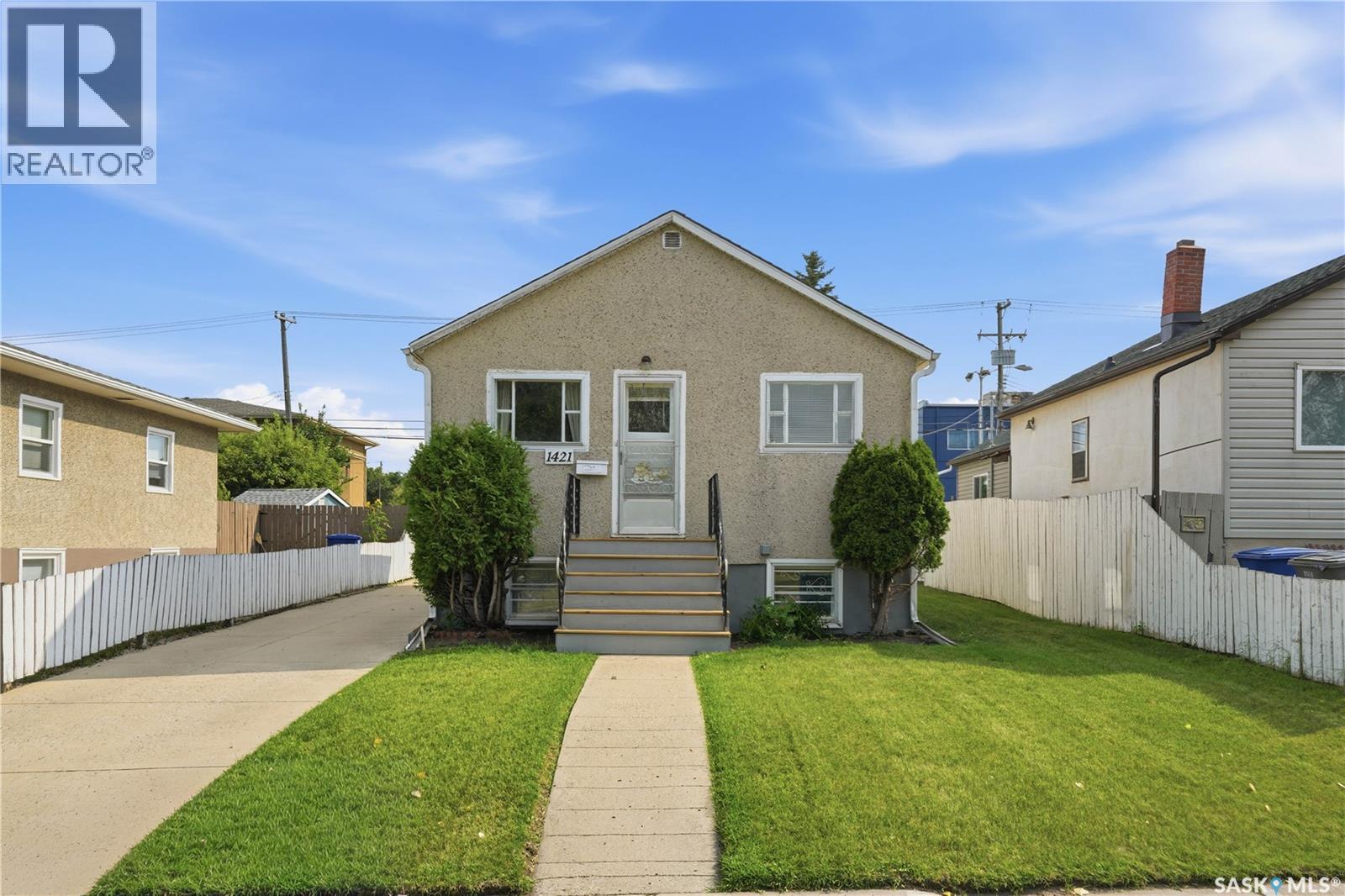 1421 23rd STREET W, Saskatoon, Saskatchewan