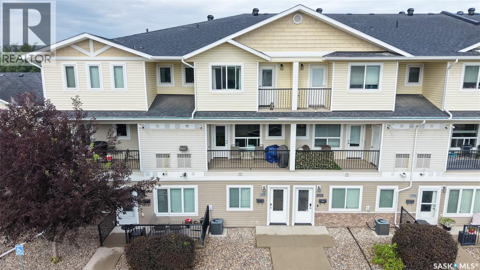 216 1220 Empress Street, Regina, Saskatchewan  S4T 1G7 - Photo 36 - SK044772