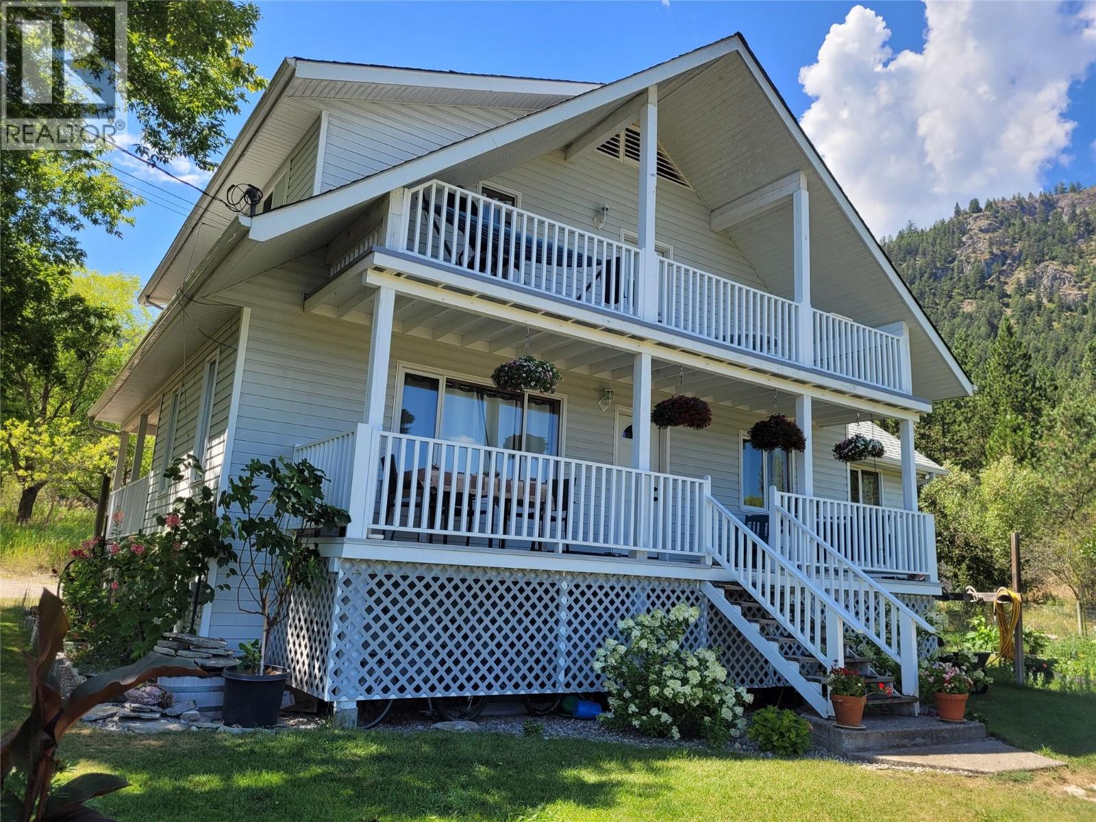 3195 Hairsine Road, Grand Forks, British Columbia  V0H 1H2 - Photo 1 - 10393309